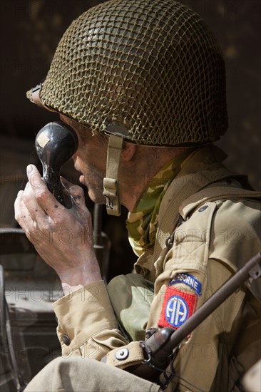 Sainte Mère Eglise, Musée Airborne