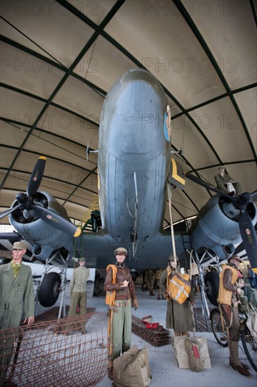 Sainte Mère Eglise, Musée Airborne