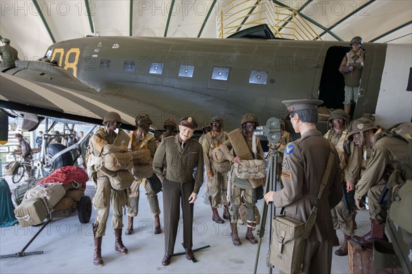 Sainte Mère Eglise, Musée Airborne