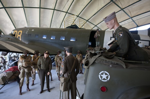 Sainte Mère Eglise, Musée Airborne