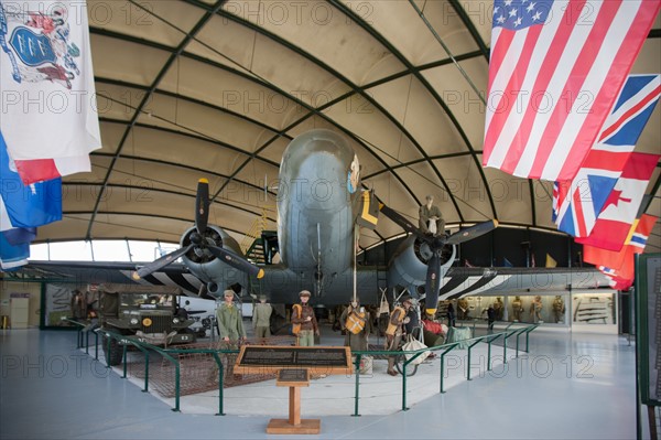 Sainte Mère Eglise, Musée Airborne