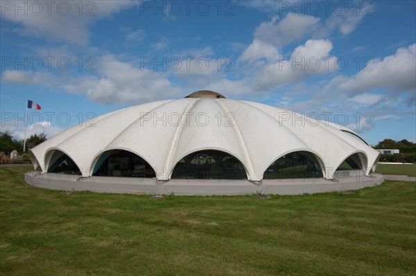 Sainte Mère Eglise, Musée Airborne