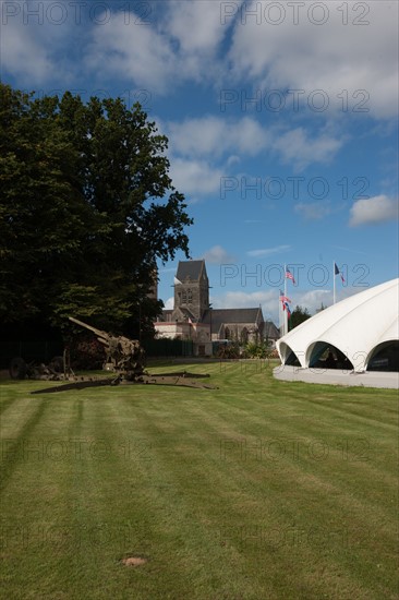 Sainte Mère Eglise, Musée Airborne