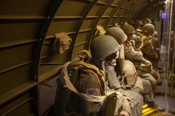 Sainte Mère Eglise, Musée Airborne