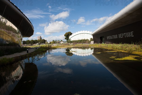 Sainte Mère Eglise, Musée Airborne