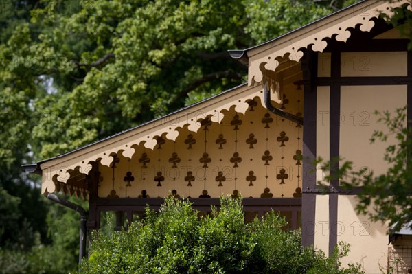 Bois De Boulogne, Le Pré Catelan