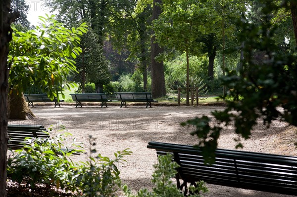 Bois De Boulogne, Le Pré Catelan