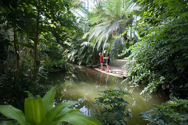 Jardins Des Serres D'Auteuil