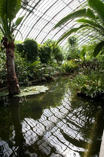 Orée du Bois De Boulogne, Jardins Des Serres D'Auteuil