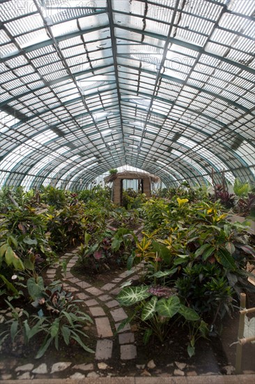 Orée du Bois De Boulogne, Jardins Des Serres D'Auteuil