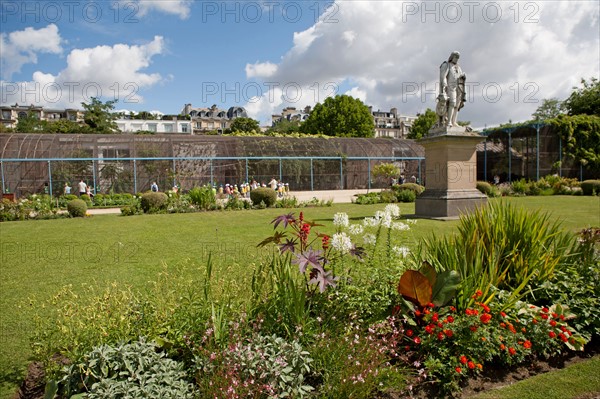 Jardin d'Acclimatation, Grande Volière