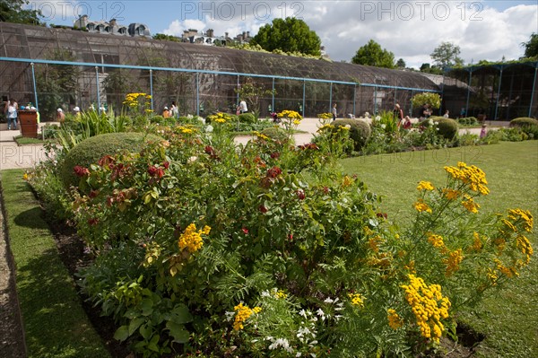 Neuilly sur Seine, Jardin d'Acclimatation