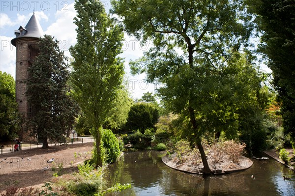 Jardin d'Acclimatation,