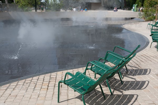 Jardin d'Acclimatationjardin D'Eau