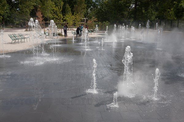 Jardin d'Acclimatationjardin D'Eau