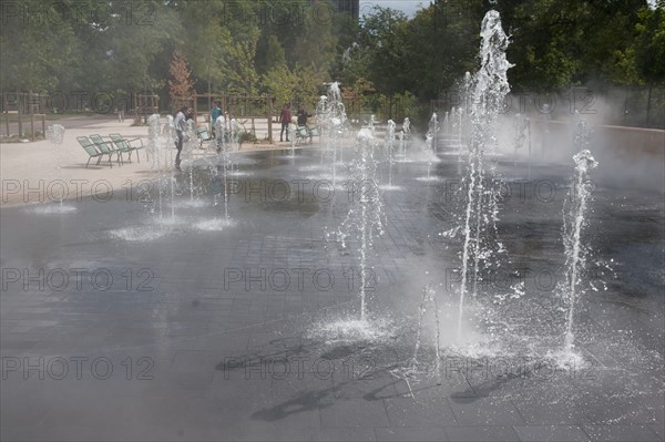 Jardin d'Acclimatationjardin D'Eau