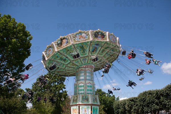 Jardin d'Acclimatation, Attractions