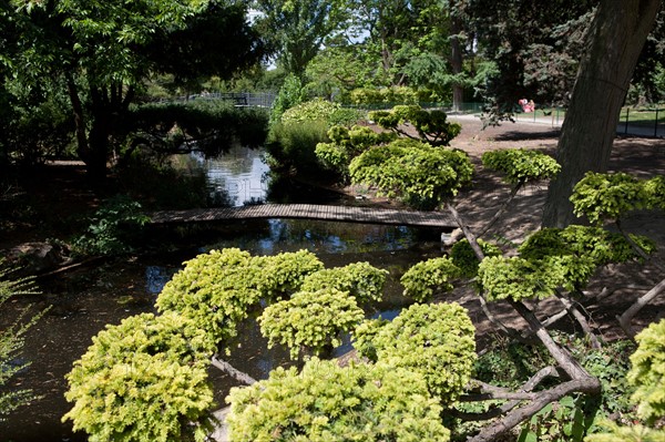 Jardin d'Acclimatation,