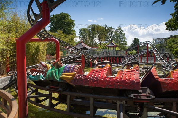 Jardin d'Acclimatation, Attractions