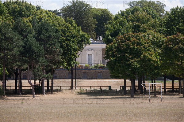 Champ D'Entrainement