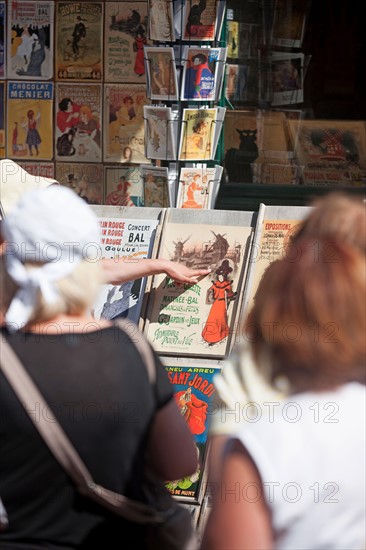 Montmartre, Rue Norvins