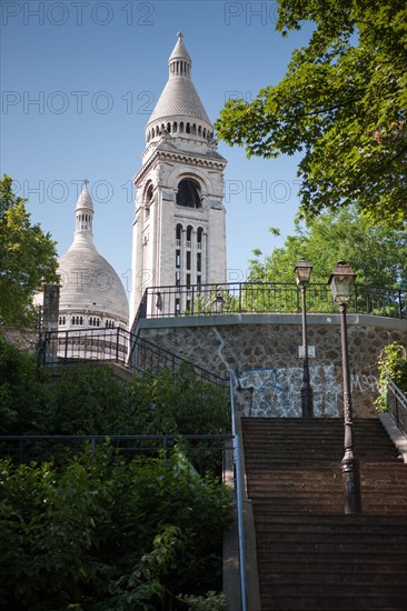 Montmartre, Reu De La Bonne