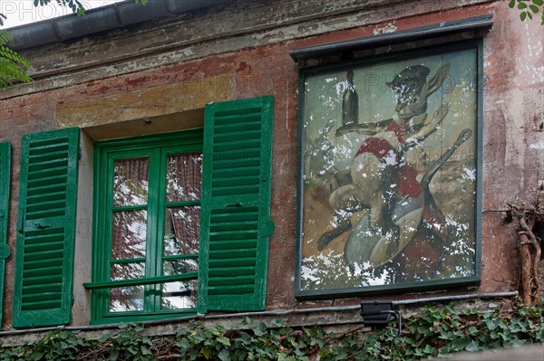 Montmartre, Rue Des Saules