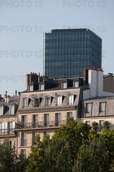 Quai De La Tournelle, Rive Gauche