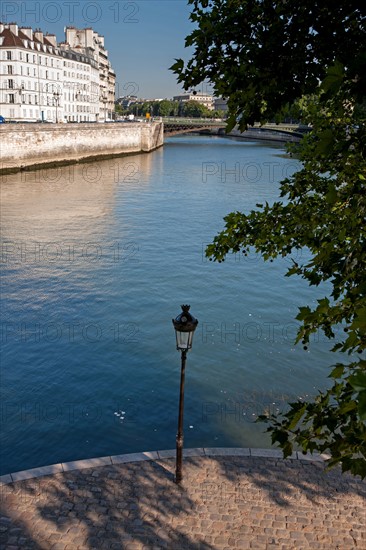 Ile Saint Louis, Pointe De L'Ile