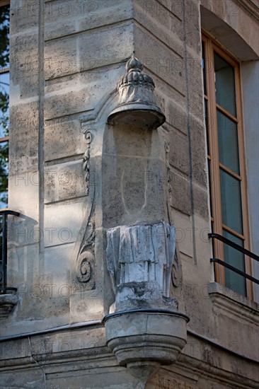 Ile Saint Louis, Quai De Bourbon