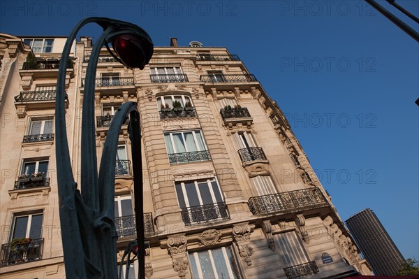 Station de métro Raspail