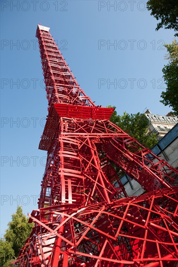 Quai De Gesvres, Paris Plage