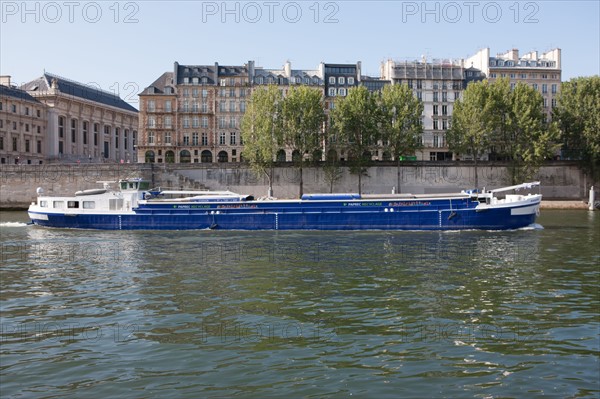 Quai de l'Horloge, Conciergerie