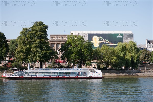 Quai De Conti, Hôtel D'Ela Monnaie