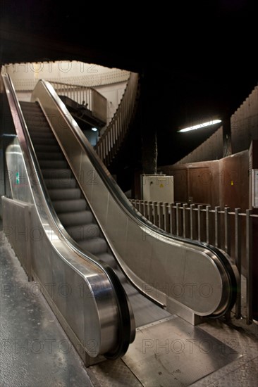 Métro Cité, Ratp