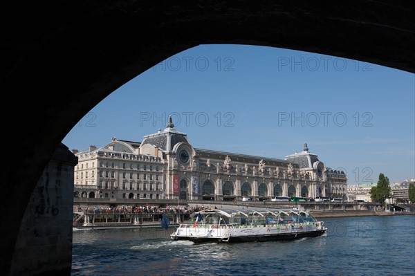 Quai Des Tuileries, Pont Royal