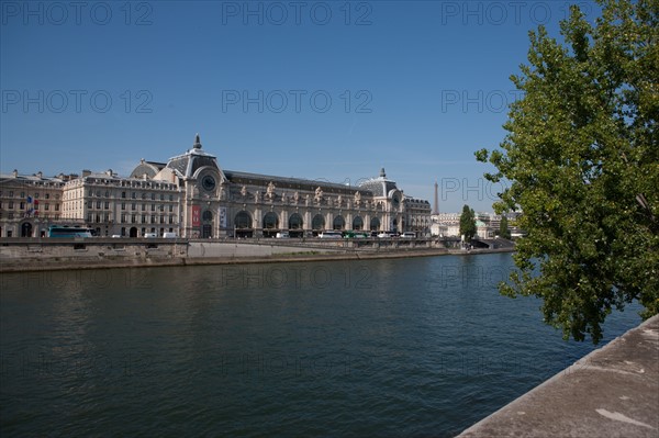 Quai Des Tuileries, Pont Royal