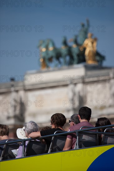 Jardin Des Tuileries,