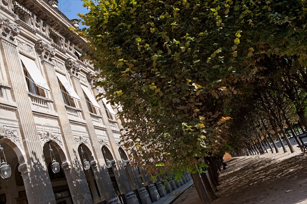 Palais Royal, Jardins Et Galeries du Palais Royal