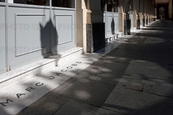 Palais Royal, Jardins Et Galeries du Palais Royal