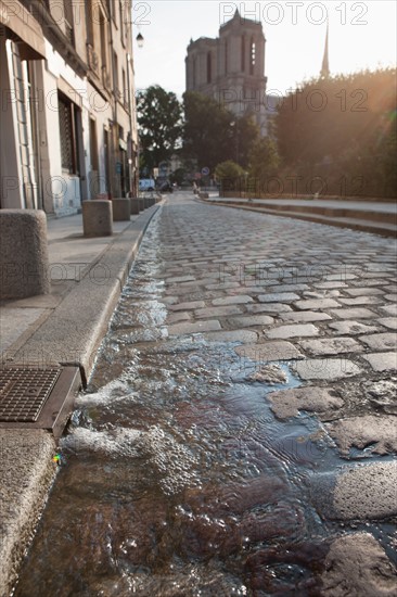 Quartier Latin, Rue Saiint Julien Le Pauvre