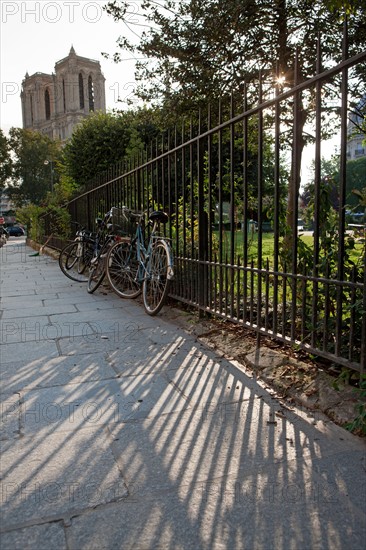 Quartier Latin, Rue Saint Julien Le Pauvre