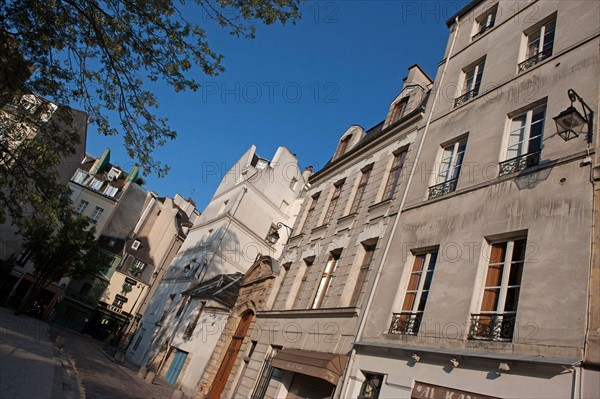 Quartier Latin, Rue Saiint Julien Le Pauvre