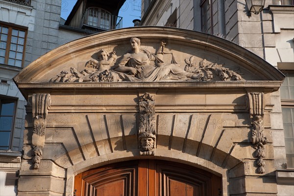 Quartier Latin, Rue Saint Julien Le Pauvre