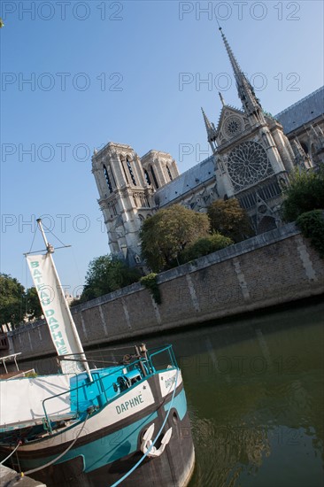 Quai De La Tournelle, Rive Gauche