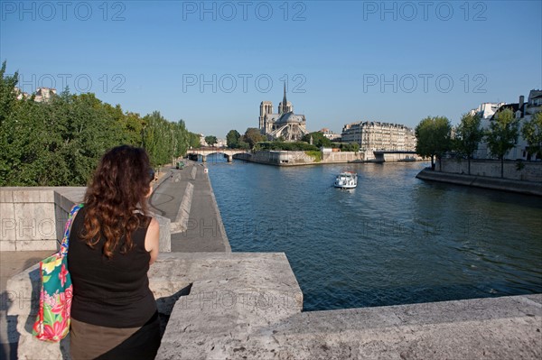 Quai De La Tournelle, Rive Gauche