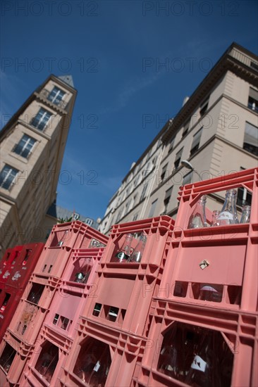 Rue La Fayette, Detail Restaurant