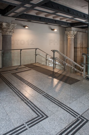 Galerie, Centre Commercial Apres Renovation De 2012