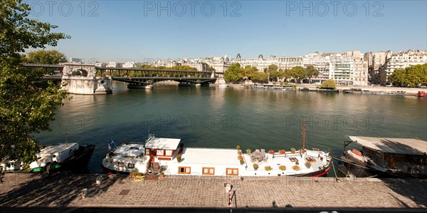 Seine, Port De Grenelle