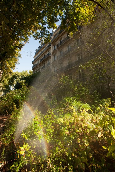 Champ de Mars, Tour Eiffel